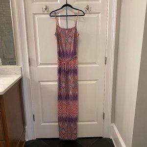 Viereck Strappy Dress
